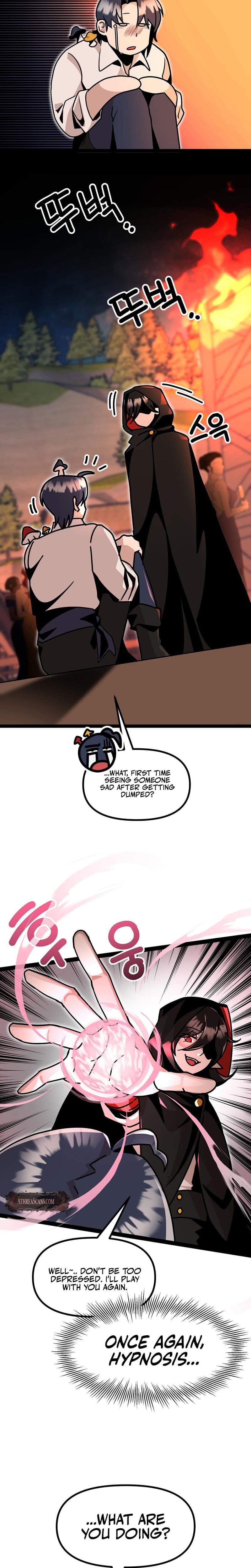 Sexy Dynamite Dungeon Uncensored, chapter 4, page 22 of 25