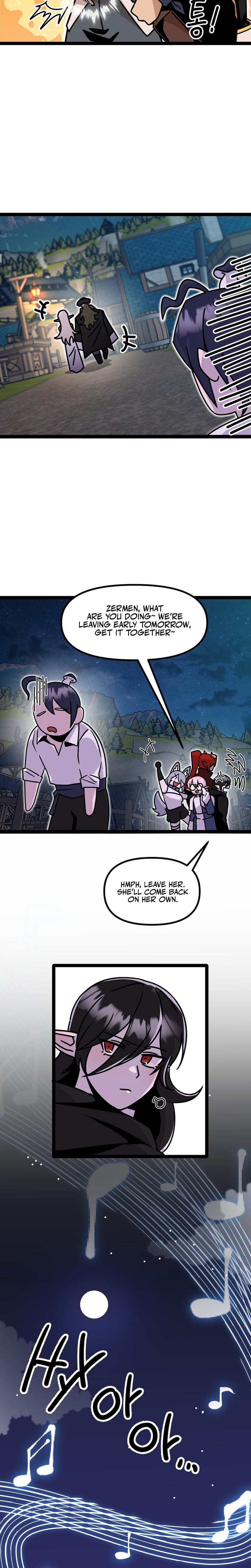 Sexy Dynamite Dungeon Uncensored, chapter 4, page 24 of 25