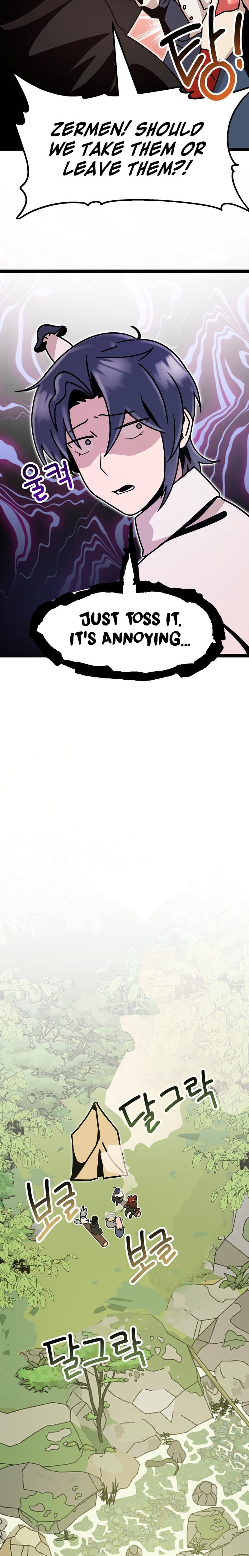 Sexy Dynamite Dungeon Uncensored, chapter 5, page 5 of 27