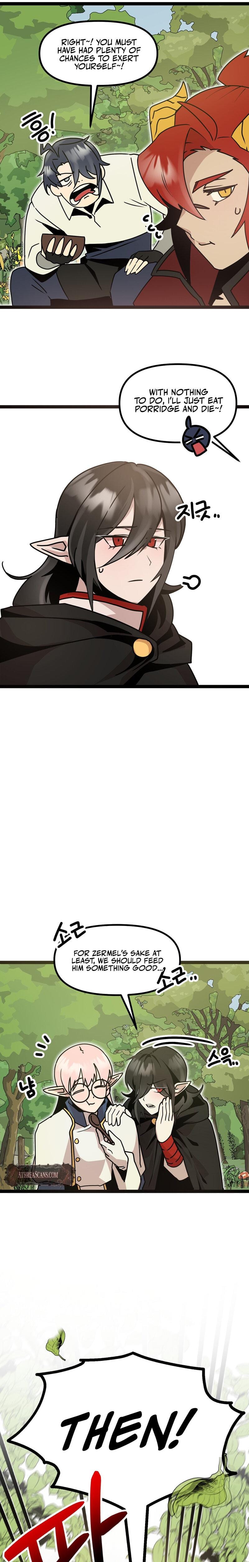 Sexy Dynamite Dungeon Uncensored, chapter 5, page 8 of 27