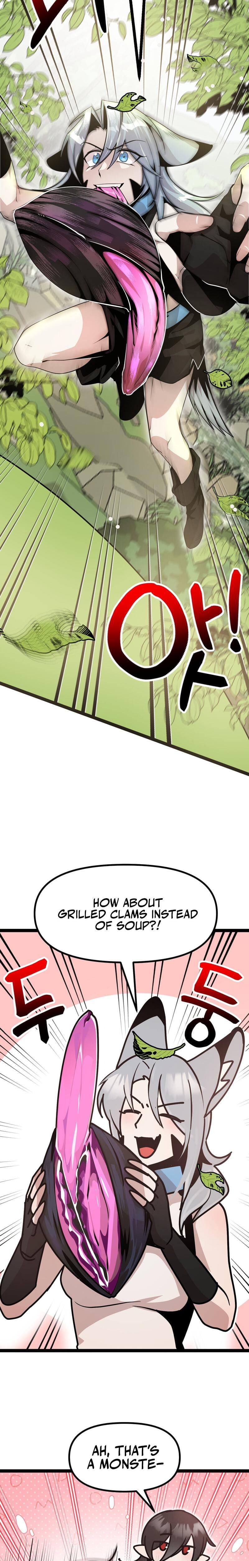 Sexy Dynamite Dungeon Uncensored, chapter 5, page 9 of 27