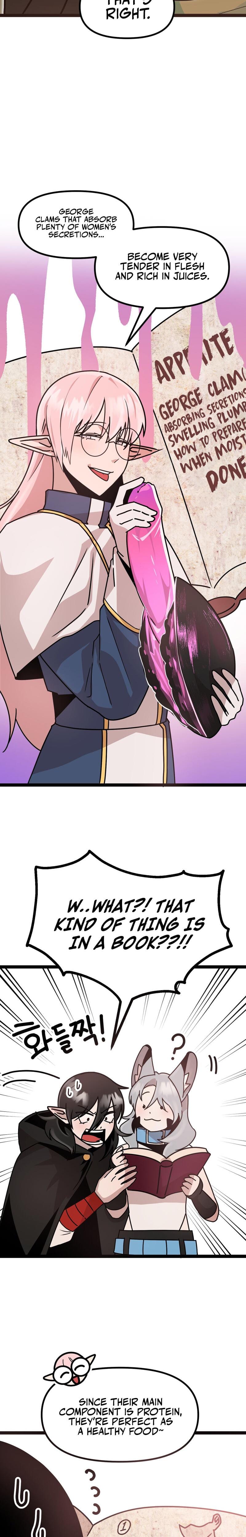 Sexy Dynamite Dungeon Uncensored, chapter 5, page 12 of 27