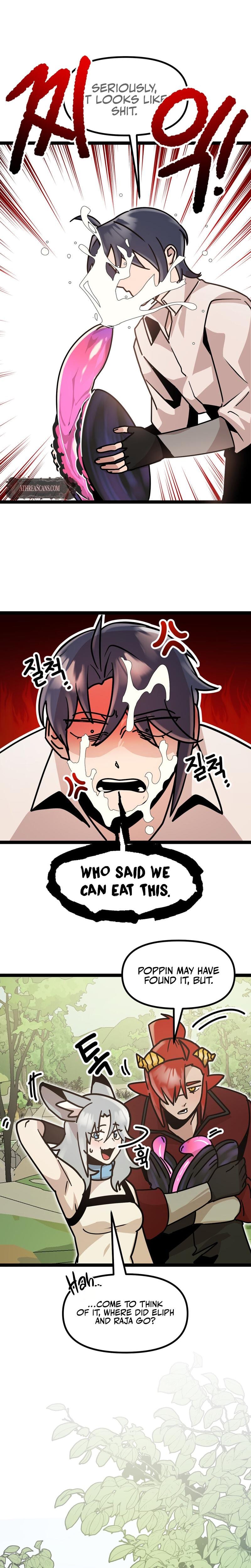 Sexy Dynamite Dungeon Uncensored, chapter 5, page 14 of 27