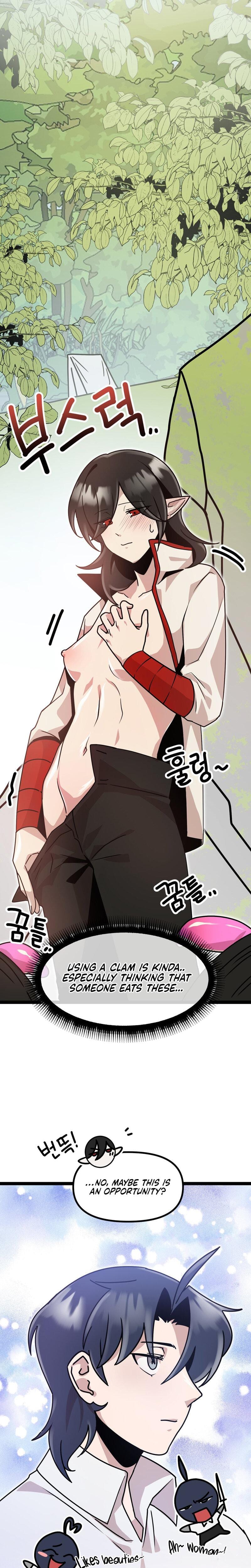 Sexy Dynamite Dungeon Uncensored, chapter 5, page 17 of 27