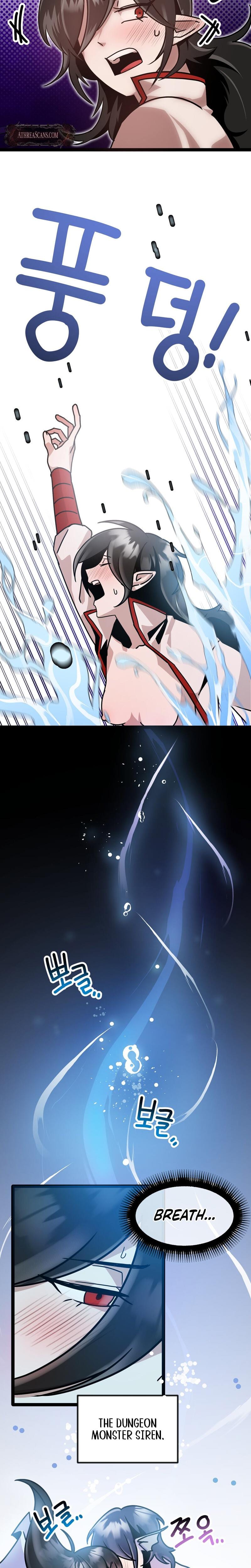 Sexy Dynamite Dungeon Uncensored, chapter 5, page 22 of 27