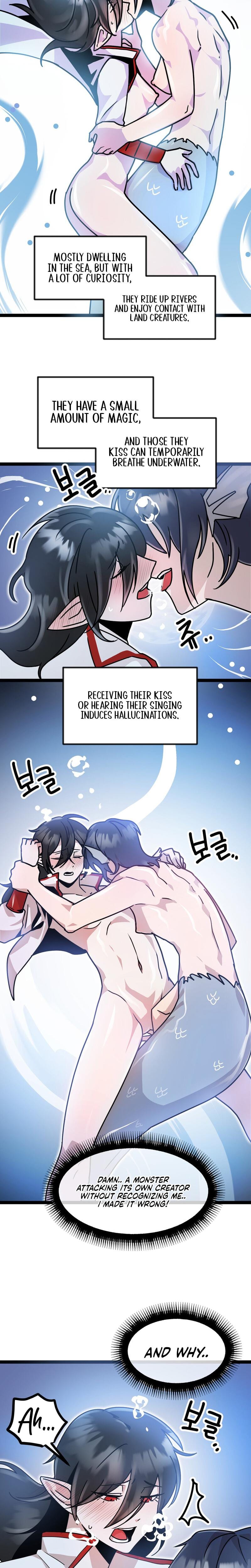 Sexy Dynamite Dungeon Uncensored, chapter 5, page 23 of 27