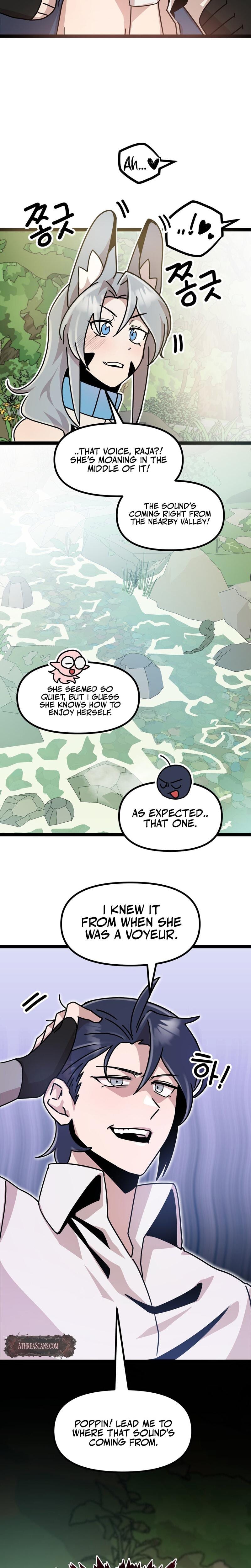 Sexy Dynamite Dungeon Uncensored, chapter 5, page 26 of 27