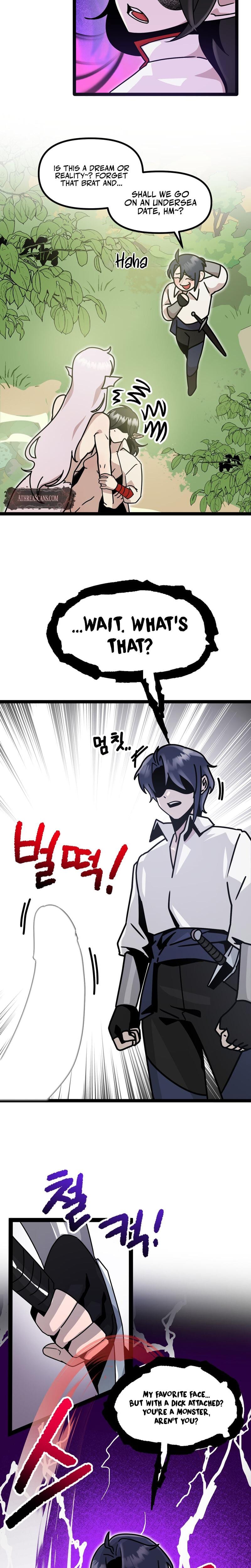 Sexy Dynamite Dungeon Uncensored, chapter 6, page 6 of 27