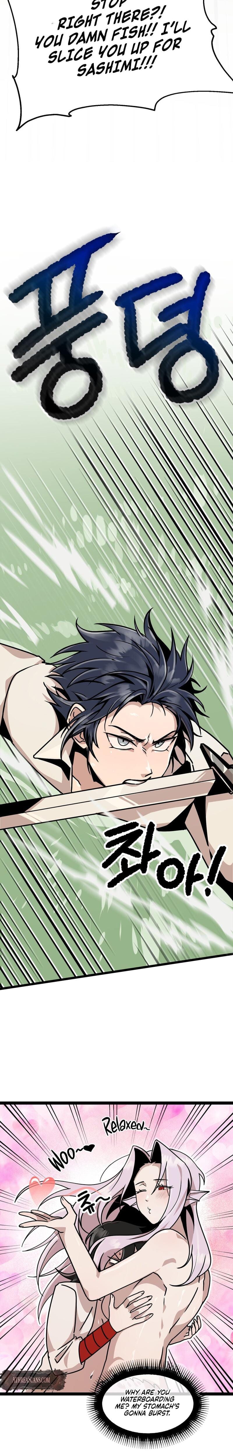 Sexy Dynamite Dungeon Uncensored, chapter 6, page 8 of 27