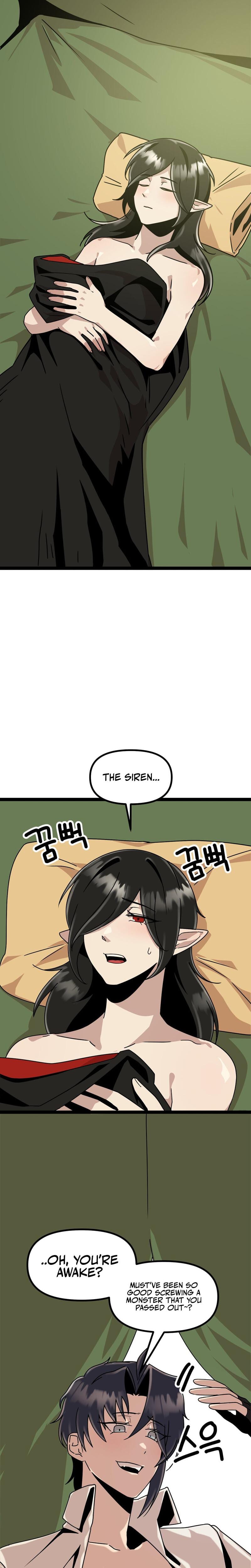Sexy Dynamite Dungeon Uncensored, chapter 6, page 13 of 27