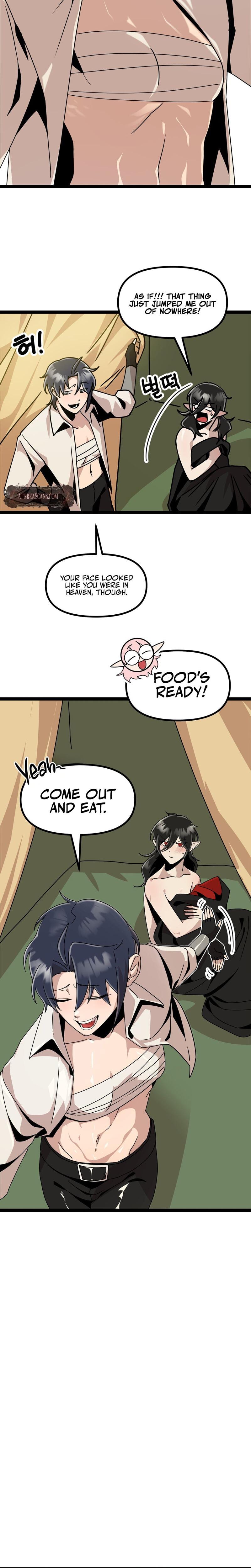 Sexy Dynamite Dungeon Uncensored, chapter 6, page 14 of 27