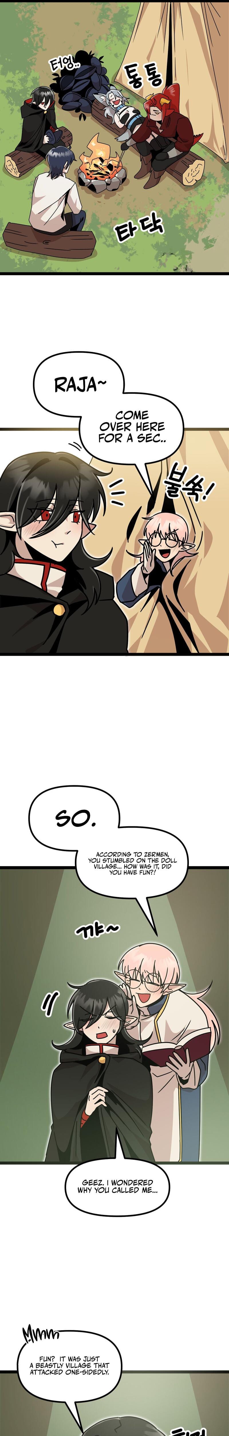 Sexy Dynamite Dungeon Uncensored, chapter 6, page 15 of 27