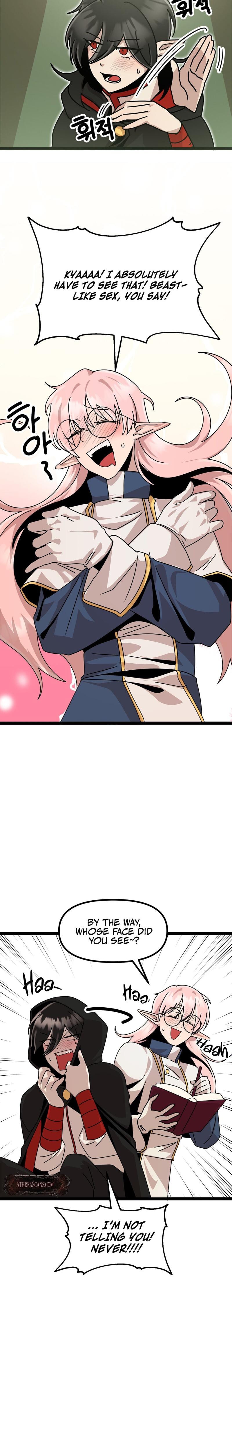 Sexy Dynamite Dungeon Uncensored, chapter 6, page 16 of 27