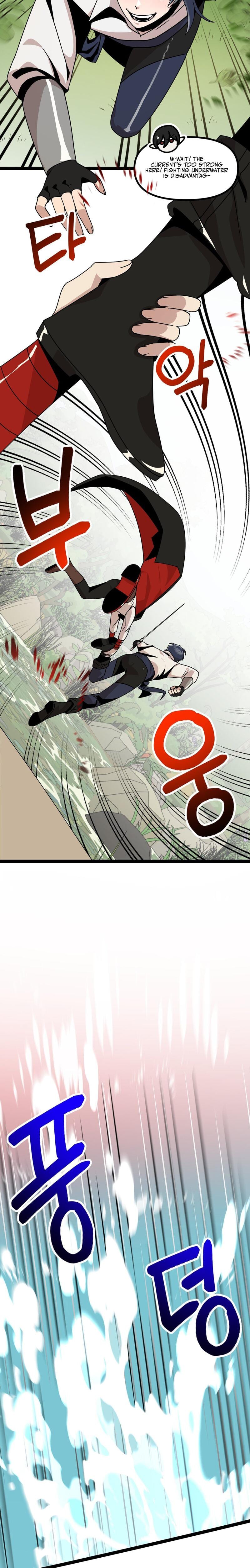 Sexy Dynamite Dungeon Uncensored, chapter 6, page 20 of 27