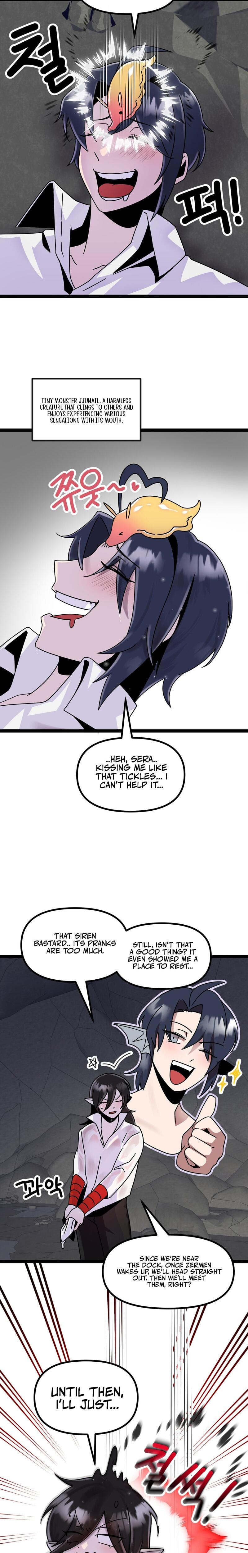 Sexy Dynamite Dungeon Uncensored, chapter 6, page 23 of 27