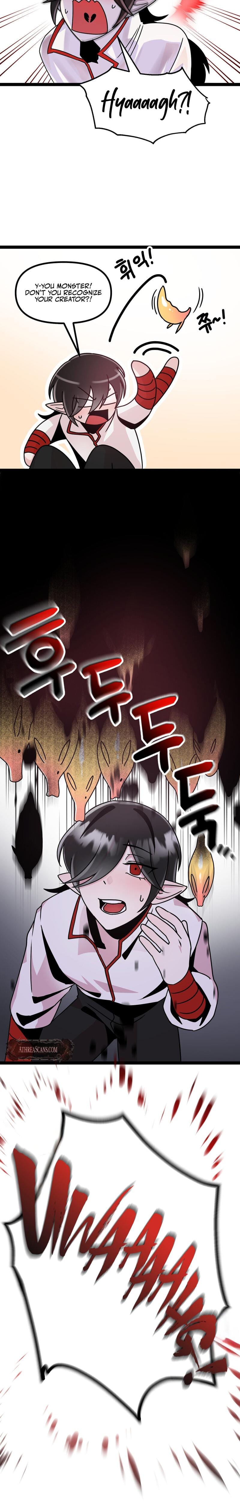 Sexy Dynamite Dungeon Uncensored, chapter 6, page 24 of 27