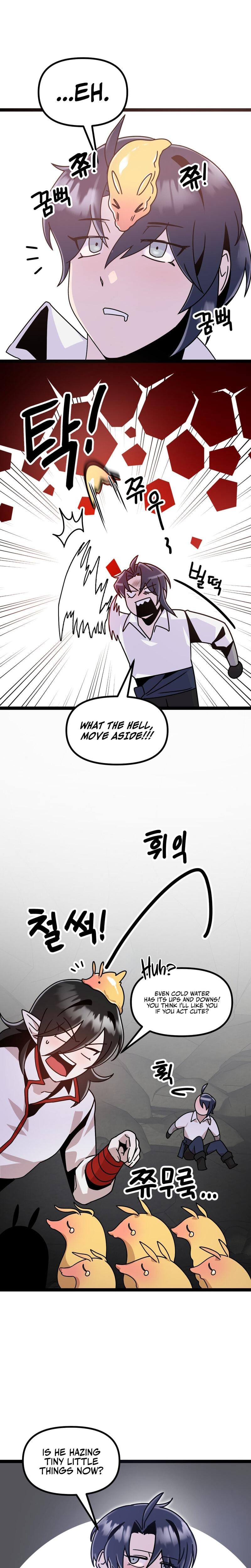 Sexy Dynamite Dungeon Uncensored, chapter 6, page 25 of 27
