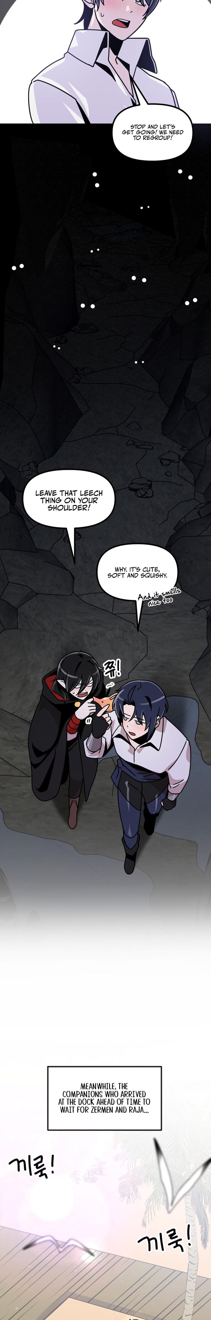 Sexy Dynamite Dungeon Uncensored, chapter 6, page 26 of 27