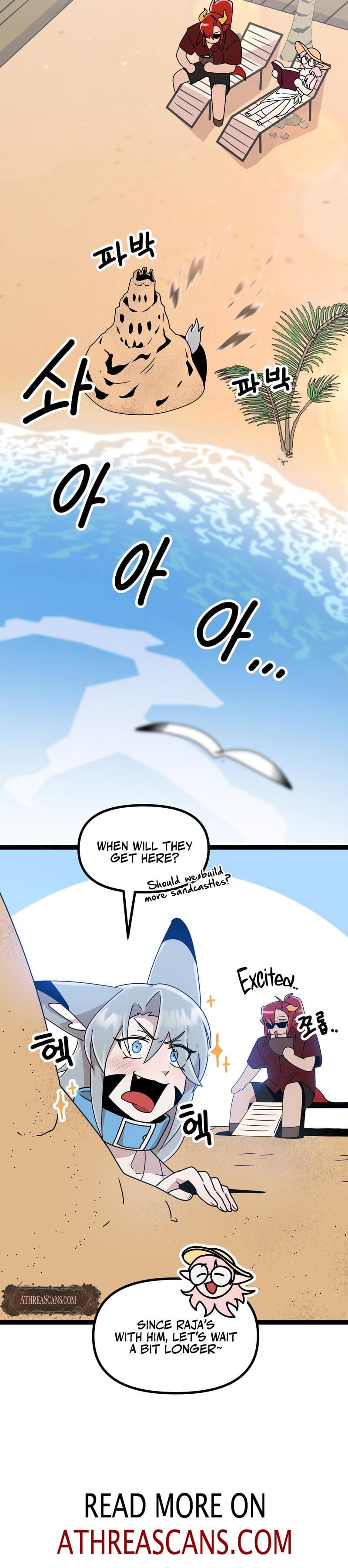 Sexy Dynamite Dungeon Uncensored, chapter 6, page 27 of 27