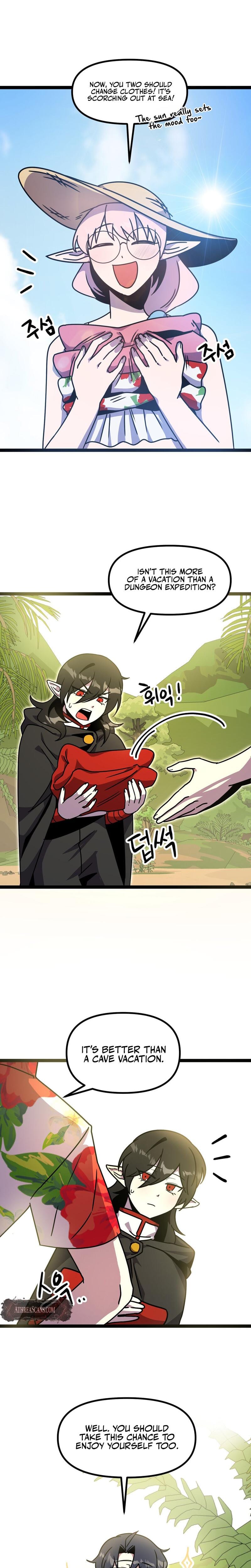 Sexy Dynamite Dungeon Uncensored, chapter 7, page 5 of 27
