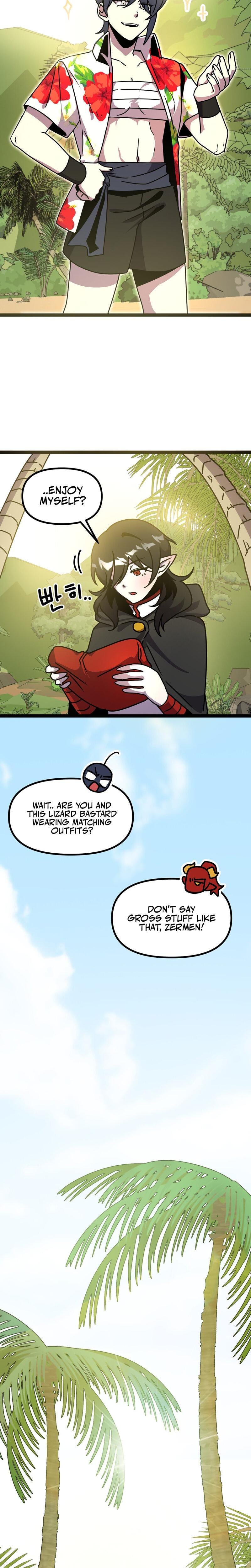 Sexy Dynamite Dungeon Uncensored, chapter 7, page 6 of 27