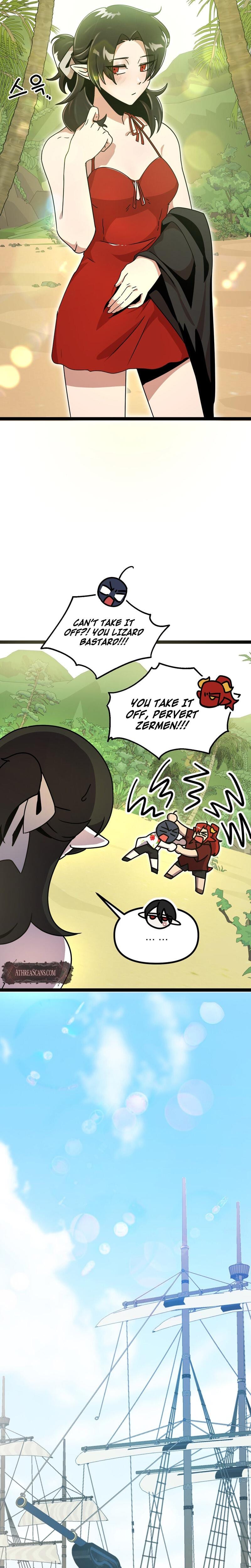 Sexy Dynamite Dungeon Uncensored, chapter 7, page 7 of 27