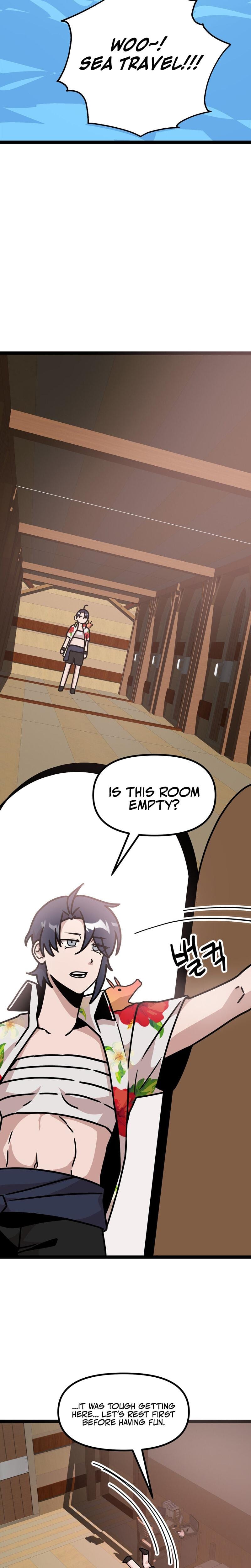 Sexy Dynamite Dungeon Uncensored, chapter 7, page 9 of 27