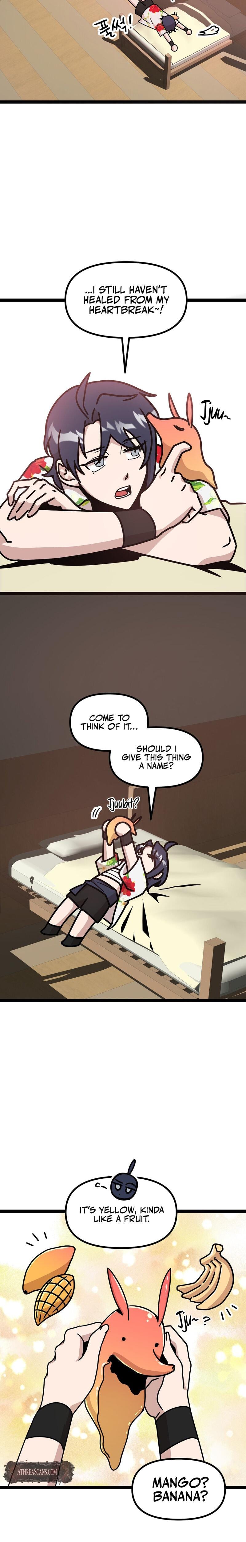 Sexy Dynamite Dungeon Uncensored, chapter 7, page 10 of 27