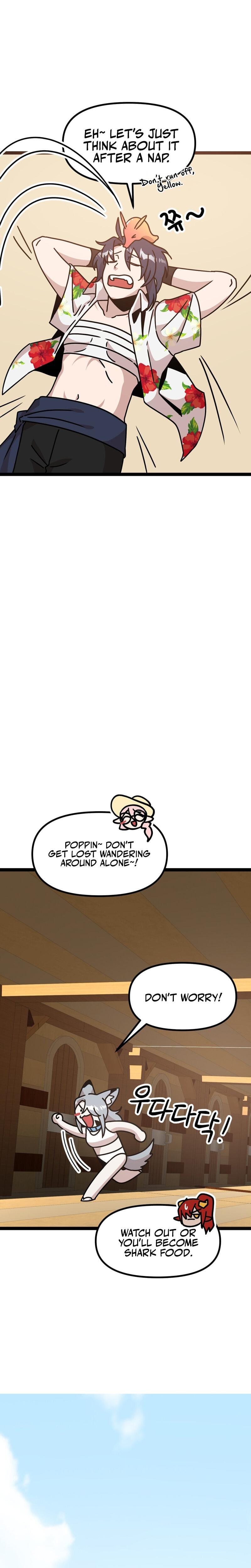 Sexy Dynamite Dungeon Uncensored, chapter 7, page 11 of 27