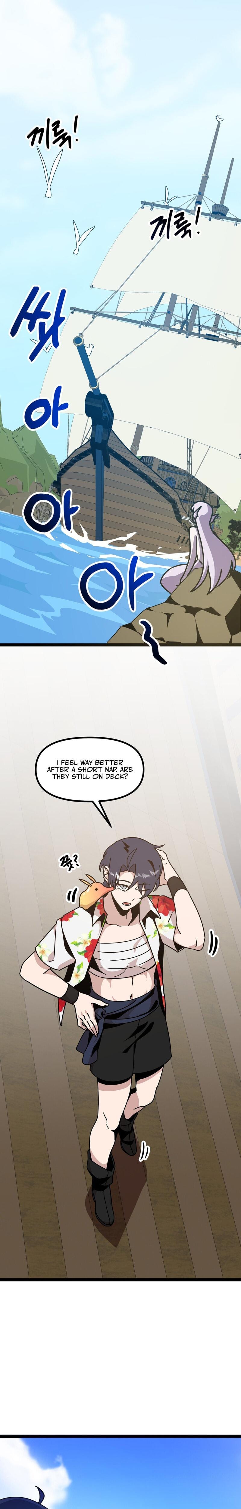 Sexy Dynamite Dungeon Uncensored, chapter 7, page 12 of 27