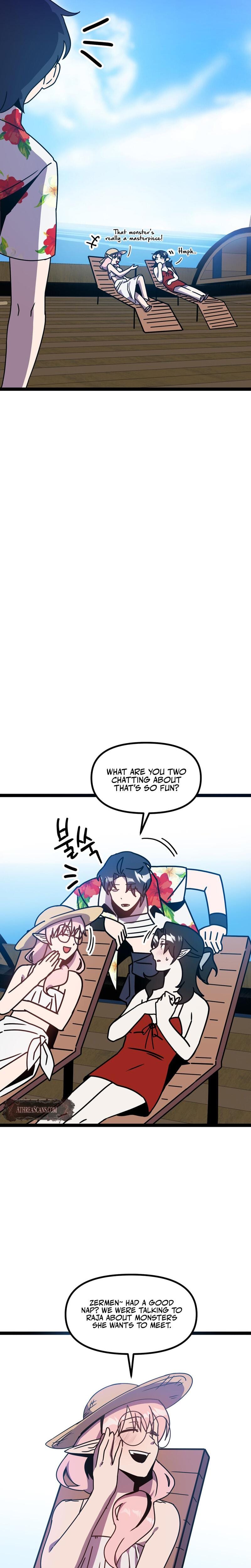 Sexy Dynamite Dungeon Uncensored, chapter 7, page 13 of 27