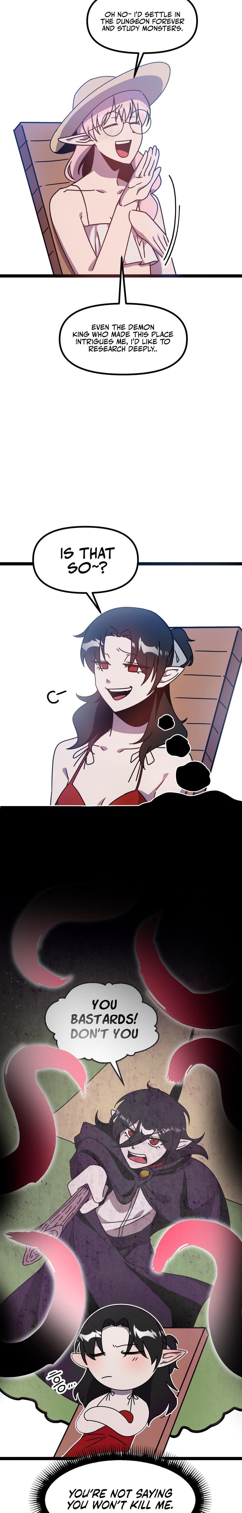 Sexy Dynamite Dungeon Uncensored, chapter 7, page 15 of 27