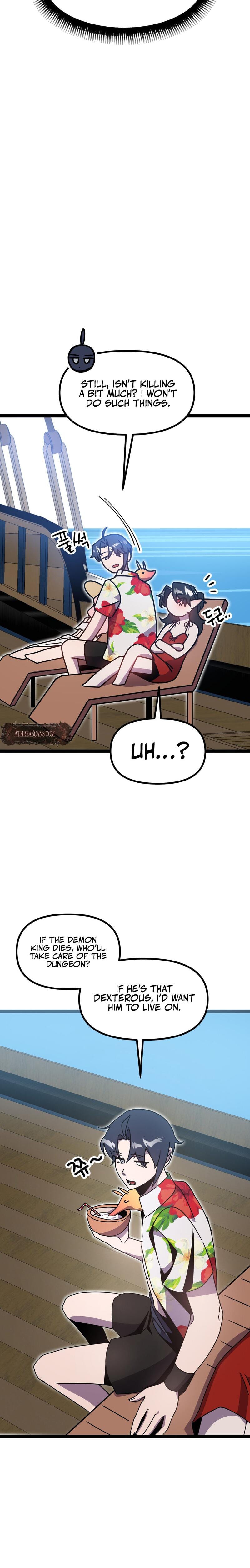 Sexy Dynamite Dungeon Uncensored, chapter 7, page 16 of 27
