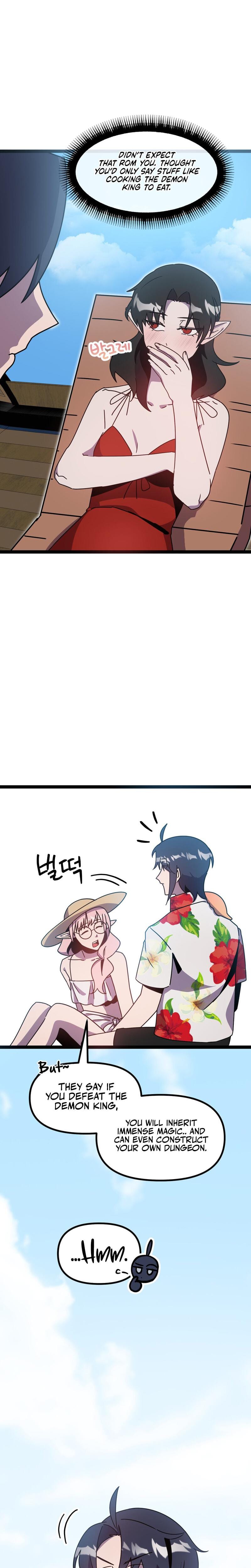 Sexy Dynamite Dungeon Uncensored, chapter 7, page 17 of 27