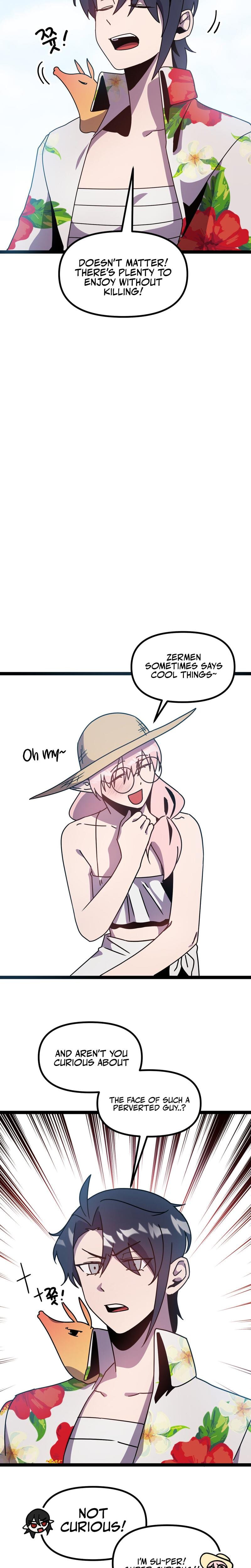 Sexy Dynamite Dungeon Uncensored, chapter 7, page 18 of 27