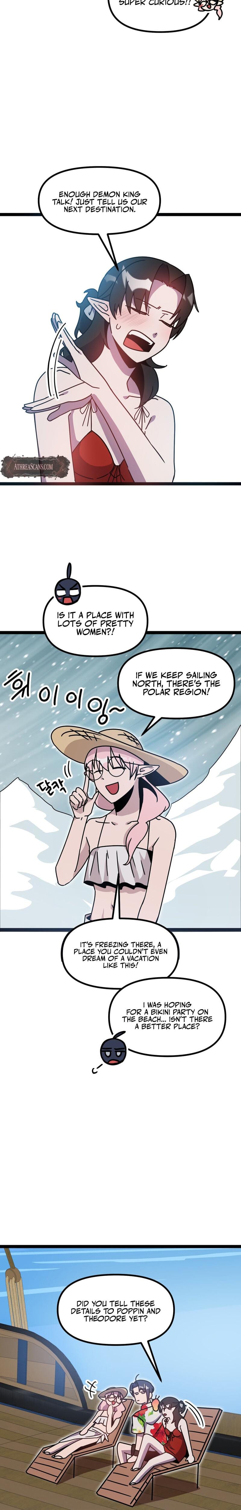 Sexy Dynamite Dungeon Uncensored, chapter 7, page 19 of 27