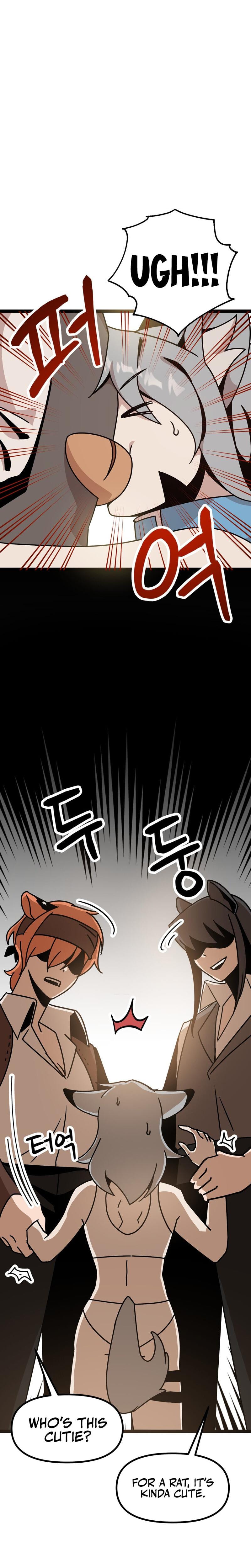 Sexy Dynamite Dungeon Uncensored, chapter 7, page 23 of 27