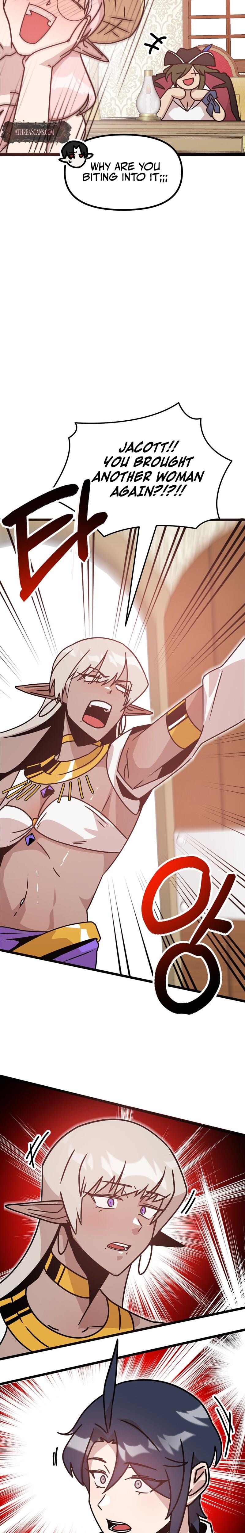 Sexy Dynamite Dungeon Uncensored, chapter 8, page 9 of 22