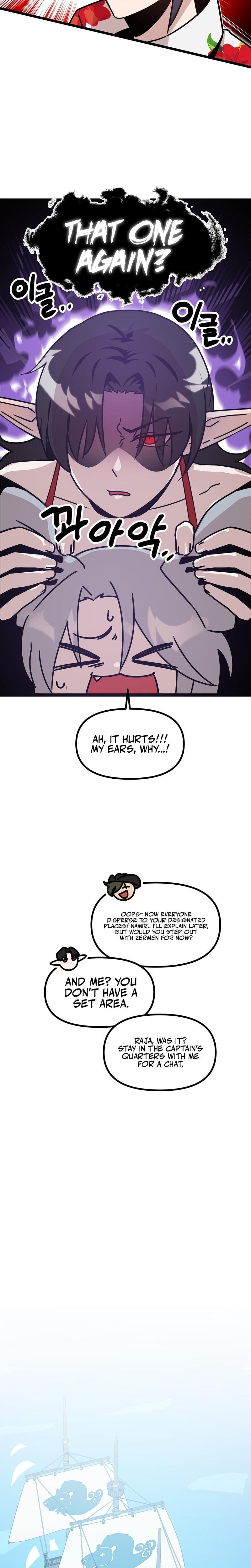 Sexy Dynamite Dungeon Uncensored, chapter 8, page 10 of 22