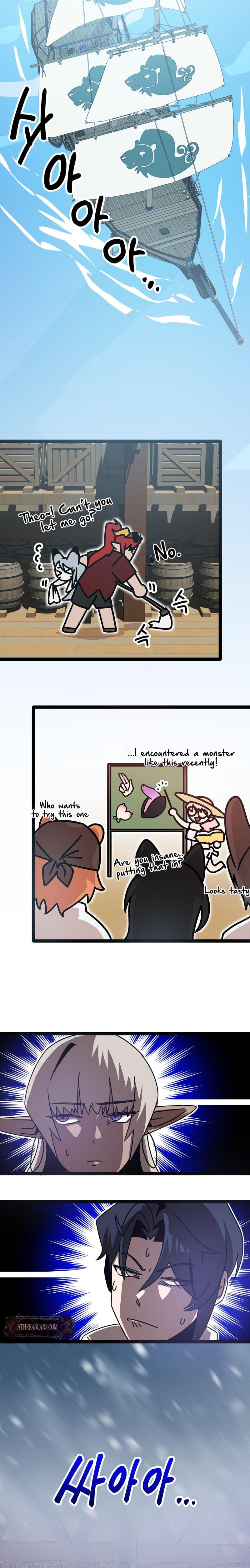 Sexy Dynamite Dungeon Uncensored, chapter 8, page 11 of 22