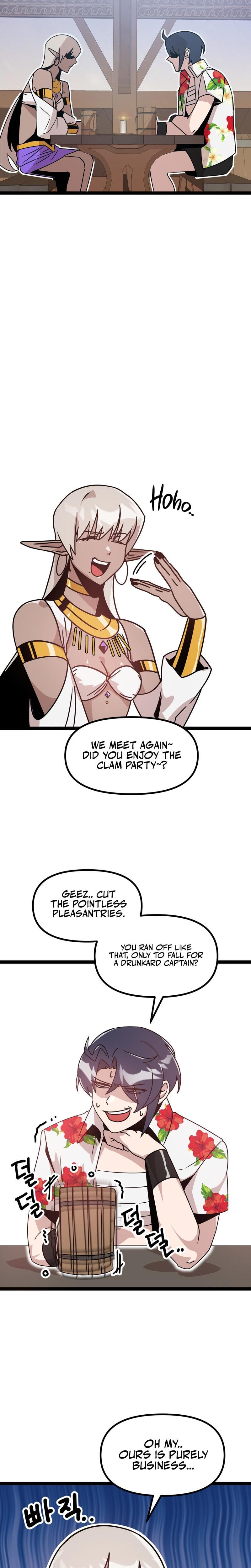 Sexy Dynamite Dungeon Uncensored, chapter 8, page 12 of 22
