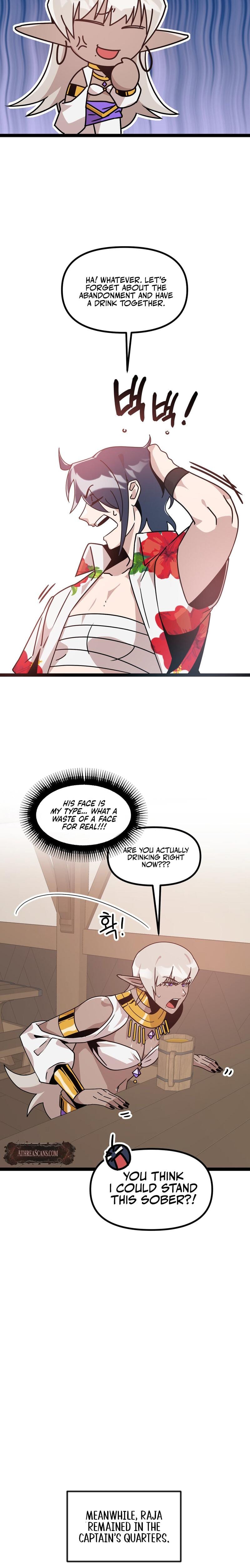 Sexy Dynamite Dungeon Uncensored, chapter 8, page 13 of 22