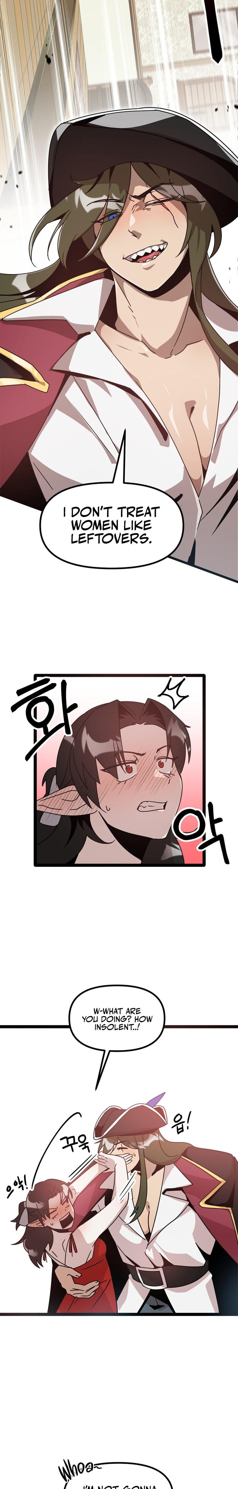 Sexy Dynamite Dungeon Uncensored, chapter 8, page 16 of 22