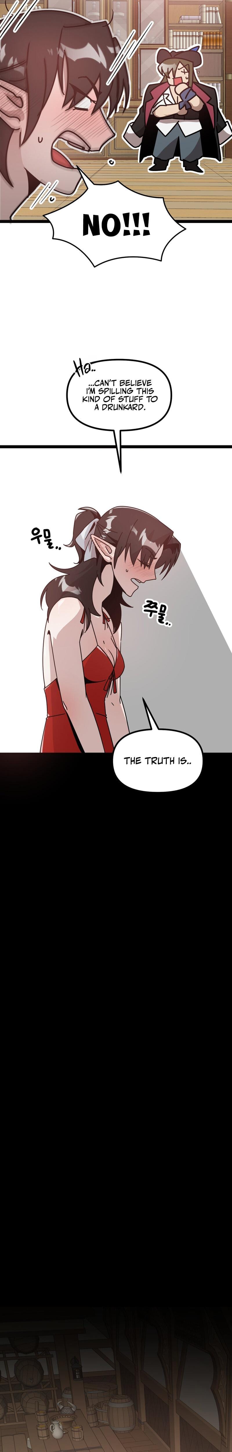 Sexy Dynamite Dungeon Uncensored, chapter 8, page 18 of 22