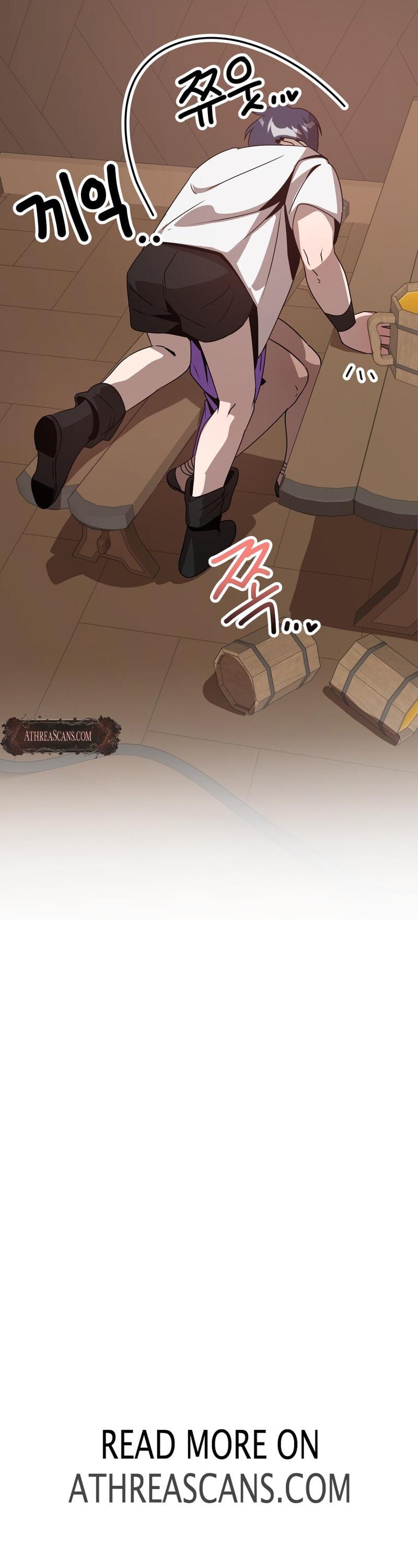Sexy Dynamite Dungeon Uncensored, chapter 8, page 22 of 22