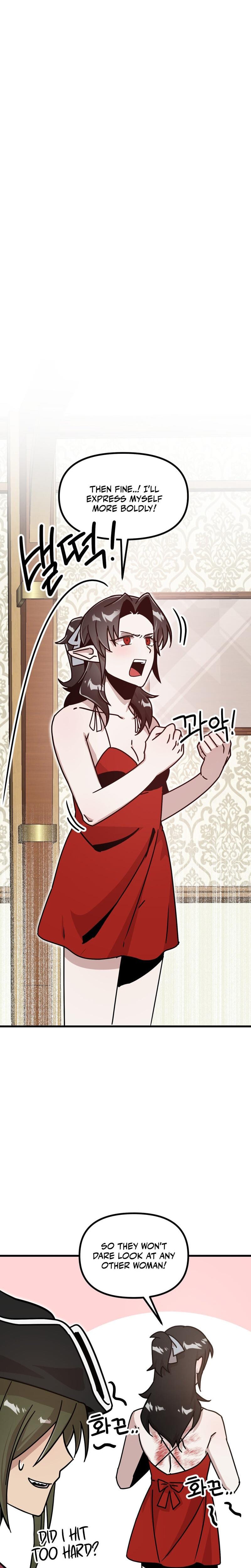 Sexy Dynamite Dungeon Uncensored, chapter 9, page 5 of 29