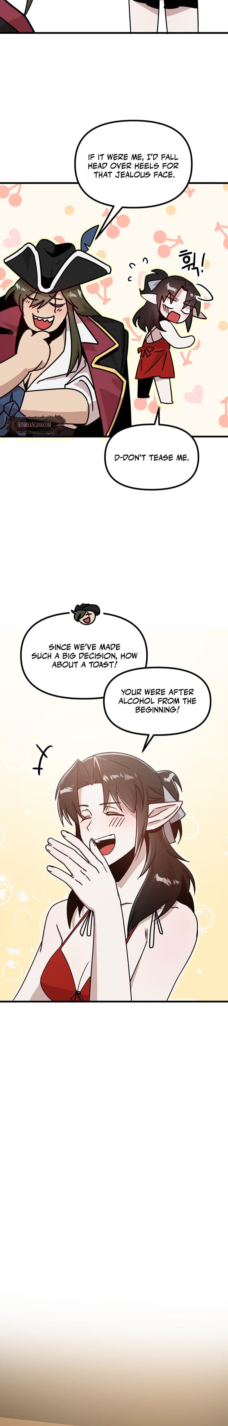 Sexy Dynamite Dungeon Uncensored, chapter 9, page 6 of 29