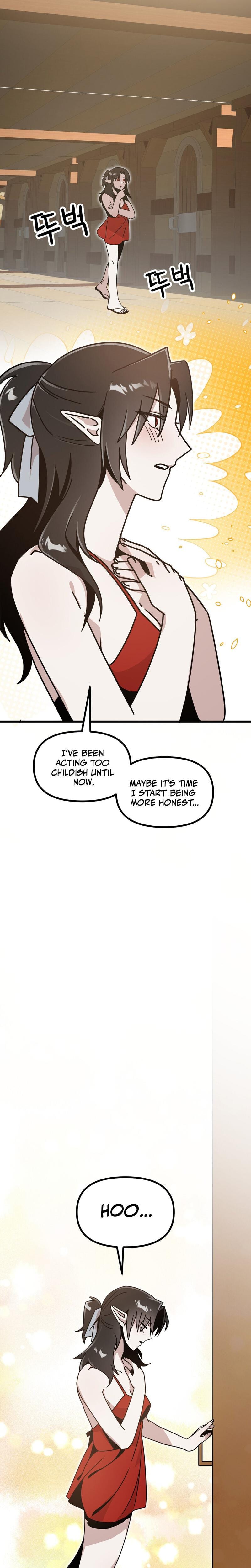 Sexy Dynamite Dungeon Uncensored, chapter 9, page 7 of 29