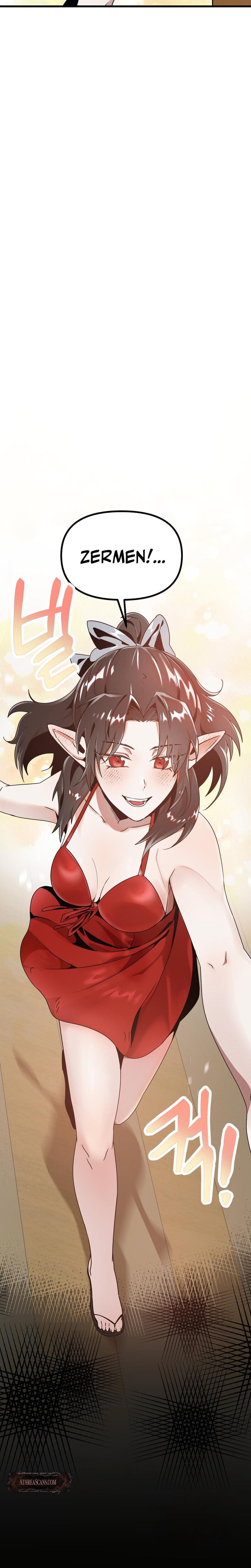 Sexy Dynamite Dungeon Uncensored, chapter 9, page 8 of 29