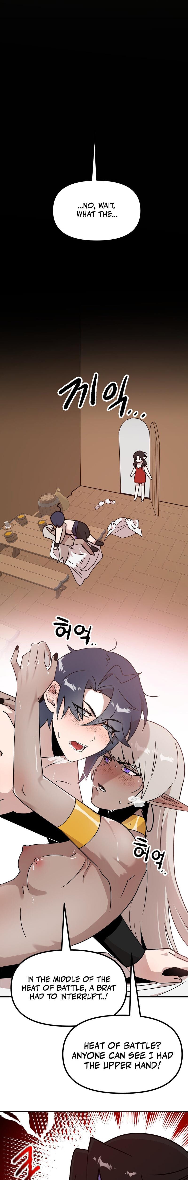 Sexy Dynamite Dungeon Uncensored, chapter 9, page 9 of 29